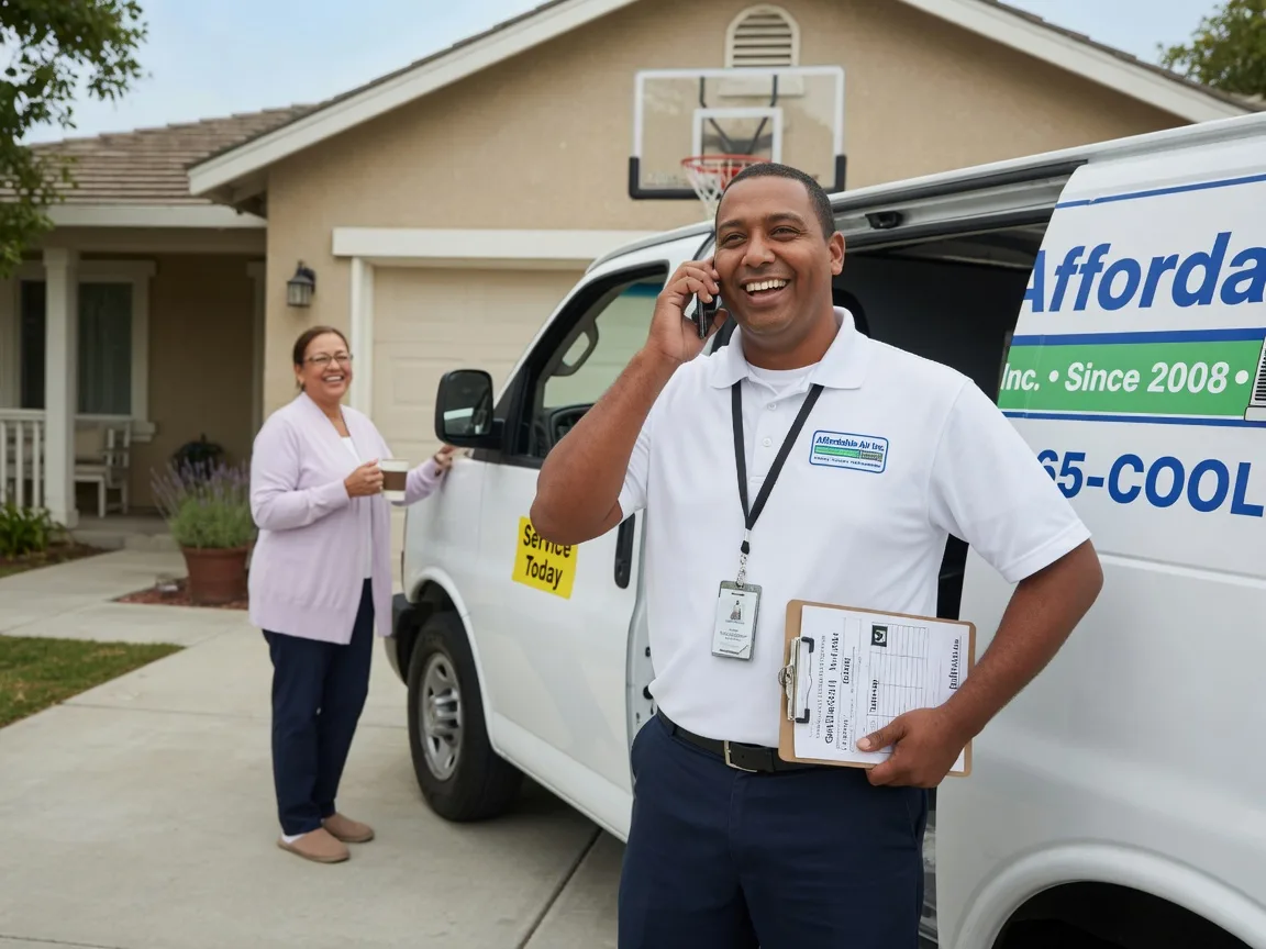 Central Ac Repair Saratoga, CA FAQs